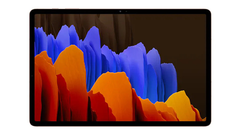 Samsung Galaxy Tab S7+ 12.4" Wifi 128GB - Mystic Bronze Samsung Galaxy Tab S7+ 12.4" Wifi 128GB - Mystic Bronze
