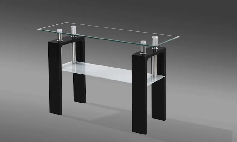 Munich Console Table - Black Munich Console Table - Black
