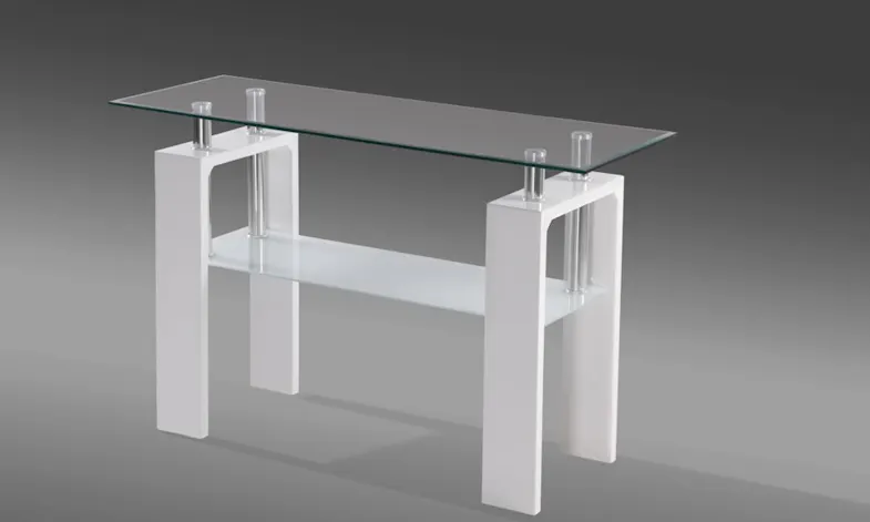 Munich Console Table - White Munich Console Table - White