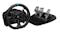Logitech G923 Trueforce Racing Wheel and Pedals for PS4 and PC Logitech G923 Trueforce Racing Wheel and Pedals for PS4 and PC