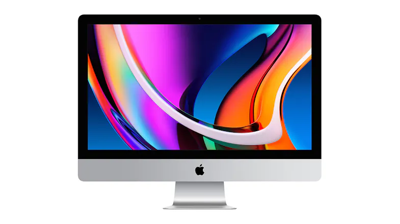 iMac with Retina 5K display 27" 3.8GHz i7 (2020) iMac with Retina 5K display 27" 3.8GHz i7 (2020)