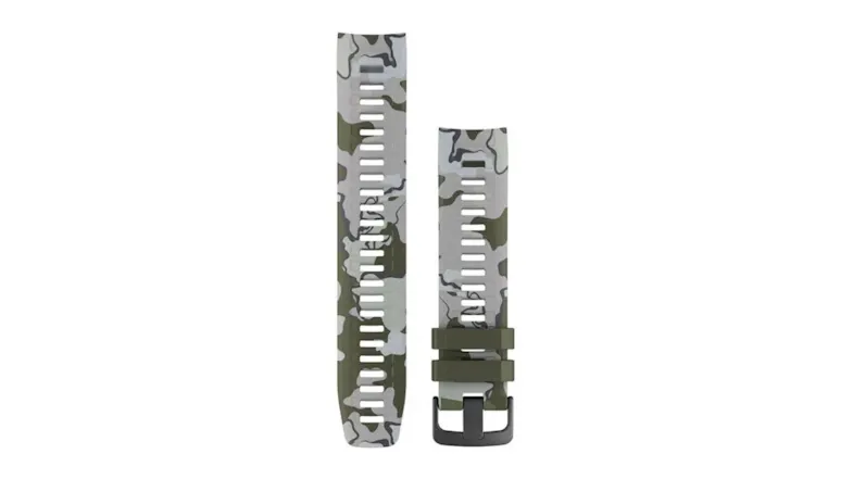 Garmin Replacement Band - Lichen Camo Garmin Replacement Band - Lichen Camo