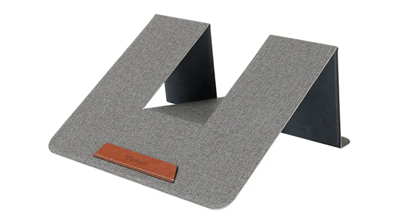 Verbatim Lift-up Laptop Stand - Grey Verbatim Lift-up Laptop Stand - Grey