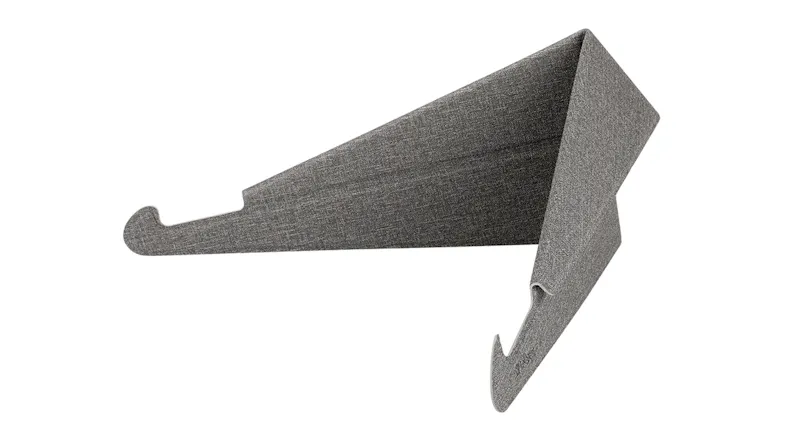 Verbatim 3-Level Adjustable Laptop Stand - Grey Verbatim 3-Level Adjustable Laptop Stand - Grey