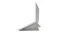 Verbatim 3-Level Adjustable Laptop Stand - Grey Verbatim 3-Level Adjustable Laptop Stand - Grey
