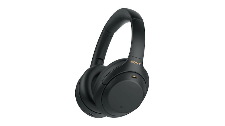 Sony WH-1000XM4 Wireless Noise Cancelling Over-Ear Headphones - Black Sony WH-1000XM4 Wireless Noise Cancelling Over-Ear Headphones - Black