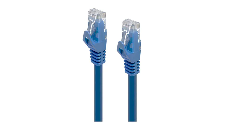 Alogic CAT6 Network Cable Blue - 3m Alogic CAT6 Network Cable Blue - 3m