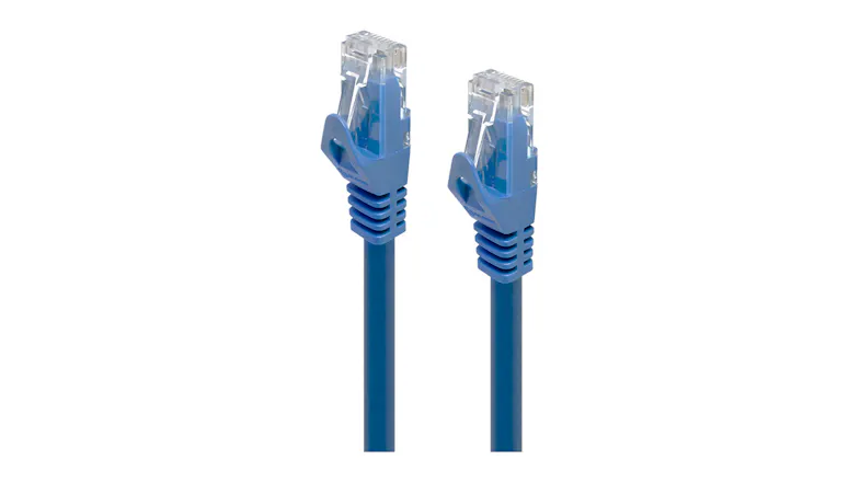 Alogic CAT6 Network Cable Blue - 10m Alogic CAT6 Network Cable Blue - 10m