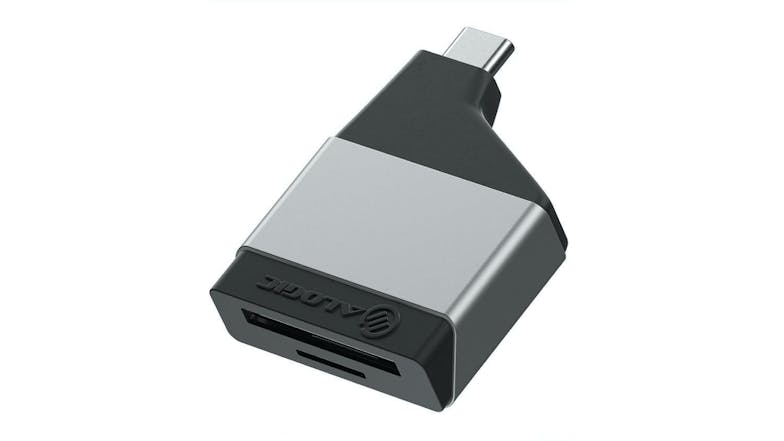 Alogic Ultra Mini USB-C to SD & Micro SD
