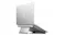 Pout EYES 3 Folding Aluminum Laptop Stand - Silver Pout EYES 3 Folding Aluminum Laptop Stand - Silver