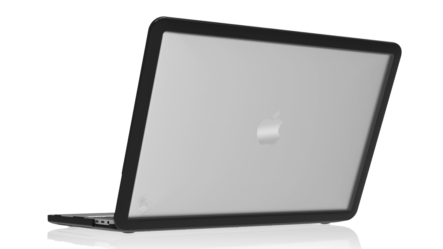 STM Dux Case for MacBook Pro 13" (2019-20) - Black