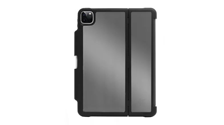 STM Dux Shell Magic Folio for iPad Pro 12" (2018-20) - Black STM Dux Shell Magic Folio for iPad Pro 12" (2018-20) - Black