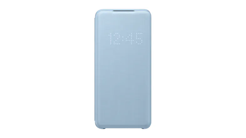 Samsung Smart LED Cover for Samsung Galaxy S20 - Blue Samsung Smart LED Cover for Samsung Galaxy S20 - Blue