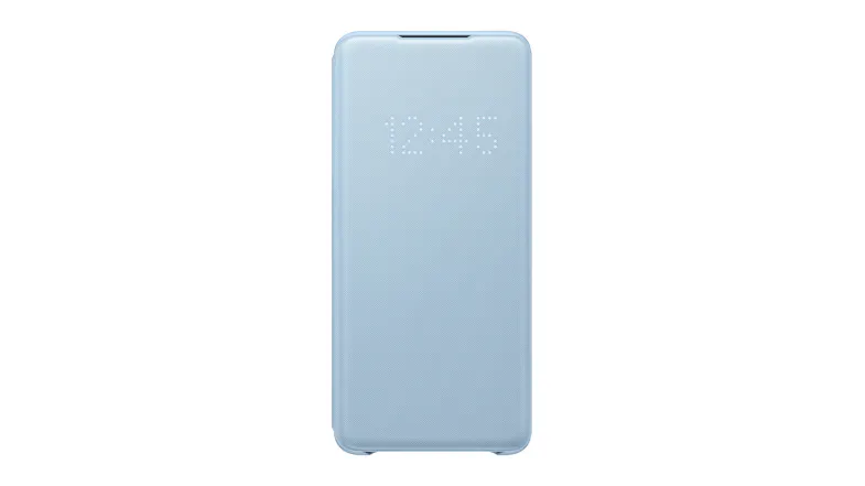 Samsung Smart LED Cover for Samsung Galaxy S20+ - Blue Samsung Smart LED Cover for Samsung Galaxy S20+ - Blue