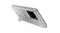 Samsung Protective Standing Cover for Galaxy S20 Ultra - Silver Samsung Protective Standing Cover for Galaxy S20 Ultra - Silver