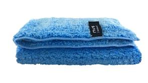 NVS eClean Microfibre Cleaning Cloth for Screens - Blue