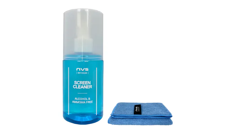 NVS Screen Cleaning Kit - 200 ml NVS Screen Cleaning Kit - 200 ml