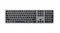 Satechi Aluminium Bluetooth Keyboard - Space Grey Satechi Aluminium Bluetooth Keyboard - Space Grey