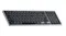 Satechi Slim Wireless Keyboard - Space Grey Satechi Slim Wireless Keyboard - Space Grey