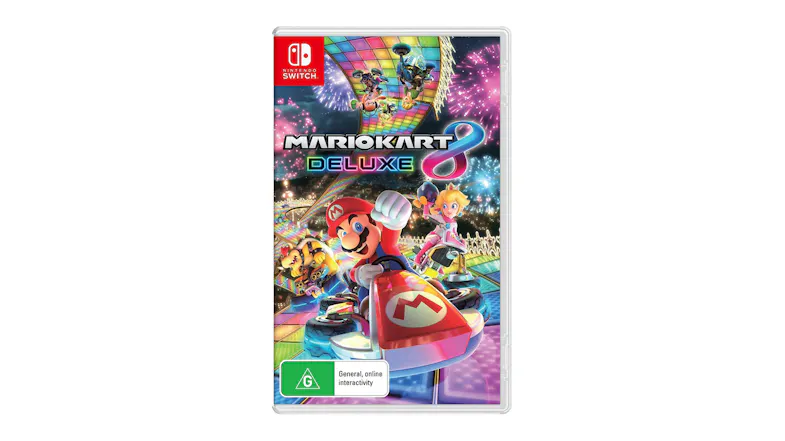 Nintendo Switch - Mario Kart 8 Deluxe (G) Nintendo Switch - Mario Kart 8 Deluxe (G)