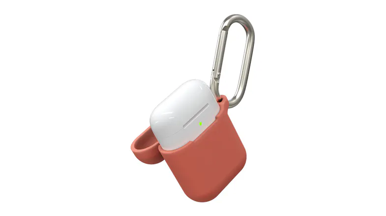 Gear4 Apollo Case for Apple Airpod 1 & 2 - Orange Gear4 Apollo Case for Apple Airpod 1 & 2 - Orange