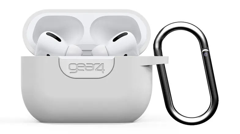 Gear4 Apollo Case for Apple Airpod Pro - White Gear4 Apollo Case for Apple Airpod Pro - White
