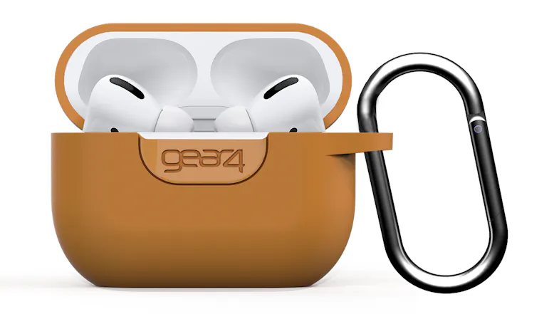 Gear4 Apollo Case for Apple Airpod Pro - Yellow Gear4 Apollo Case for Apple Airpod Pro - Yellow