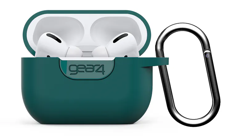 Gear4 Apollo Case for Apple Airpod Pro - Green Gear4 Apollo Case for Apple Airpod Pro - Green