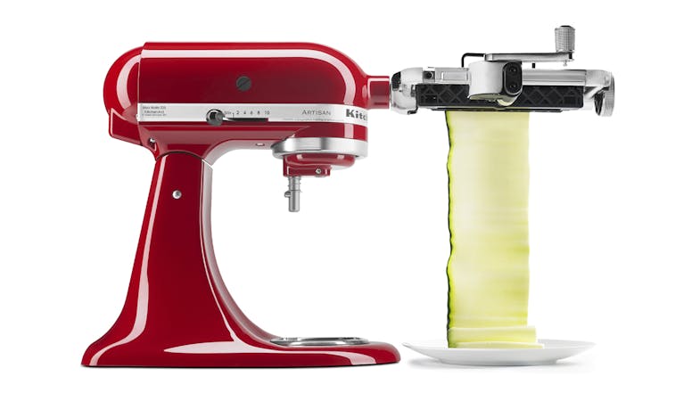 KitchenAid Vegetable Sheet Cutter Attachment for Tilt-Head & Bowl-Lift Stand Mixer (KSMSCA) KitchenAid Vegetable Sheet Cutter Attachment for Tilt-Head & Bowl-Lift Stand Mixer (KSMSCA)