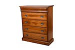 Clevedon 5 Drawer Chest Clevedon 5 Drawer Chest