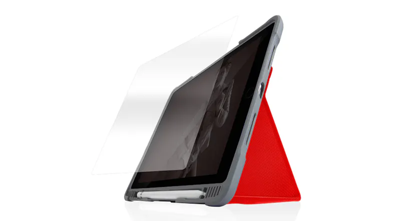 STM Glass Screen Protector for iPad 8th/7th Gen/10.2" - Clear STM Glass Screen Protector for iPad 8th/7th Gen/10.2" - Clear