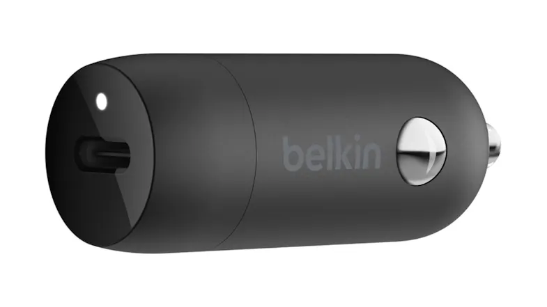 Belkin Boost Up Charge USB-C Car Charger 18W Belkin Boost Up Charge USB-C Car Charger 18W
