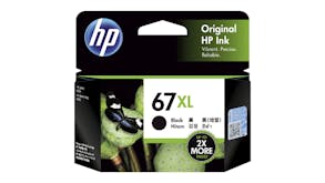 HP 67XL Ink Cartridge - Black