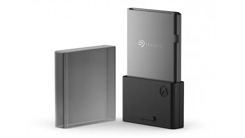 Seagate Storage Expansion Card for Xbox Series X/S - 1TB Seagate Storage Expansion Card for Xbox Series X/S - 1TB