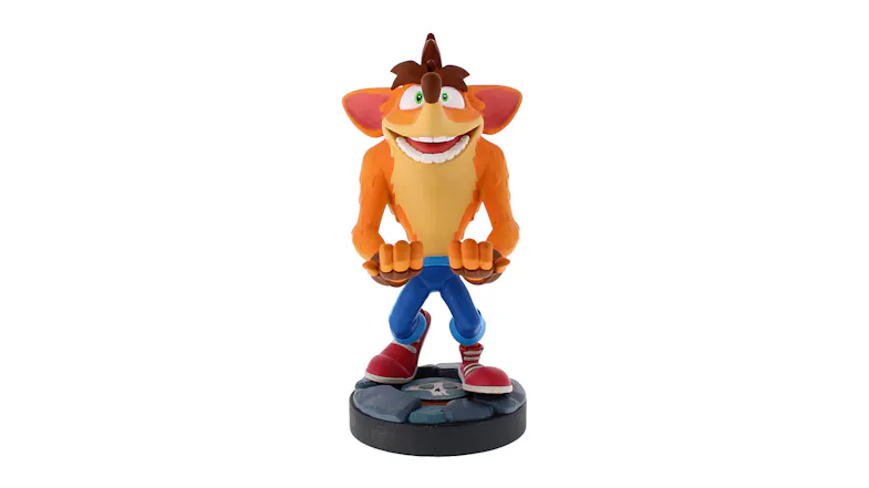 Cable Guys Phone/Controller Holder - Crash Bandicoot 4 Cable Guys Phone/Controller Holder - Crash Bandicoot 4