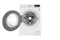 LG 9kg Front Load Washing Machine LG 9kg Front Load Washing Machine