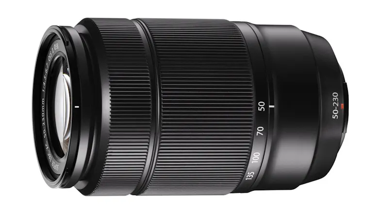 Fujifilm XC 50-230mm f/4.5-6.7 OIS II Lens - Black Fujifilm XC 50-230mm f/4.5-6.7 OIS II Lens - Black