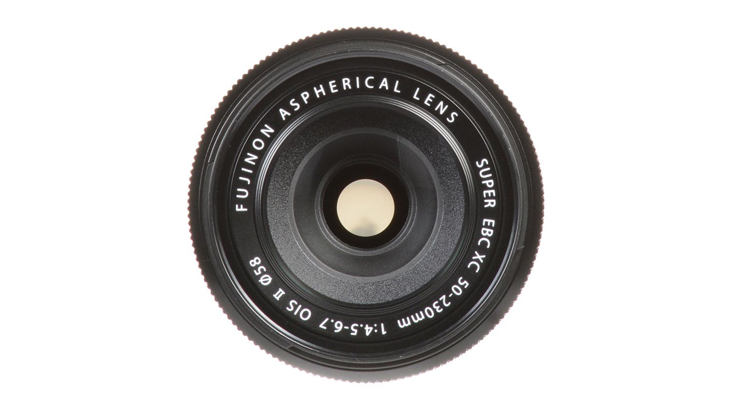Fujifilm XC 50-230mm f/4.5-6.7 OIS II Lens - Black