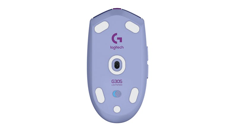 Logitech G305 LIGHTSPEED Wireless Gaming Mouse - LilacLogitech G305 LIGHTSPEED Wireless Gaming Mouse - Lilac