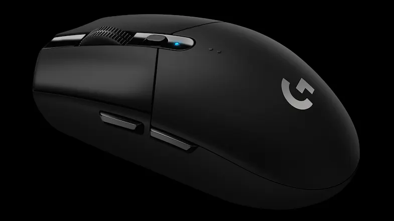 Logitech G305 LIGHTSPEED Wireless Gaming Mouse - Black Logitech G305 LIGHTSPEED Wireless Gaming Mouse - Black