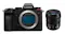 Panasonic Lumix S5 Mirrorless Camera with 20-60mm Lens Panasonic Lumix S5 Mirrorless Camera with 20-60mm Lens