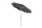 Florence 2.7m Outdoor Umbrella by Peros - Charcoal