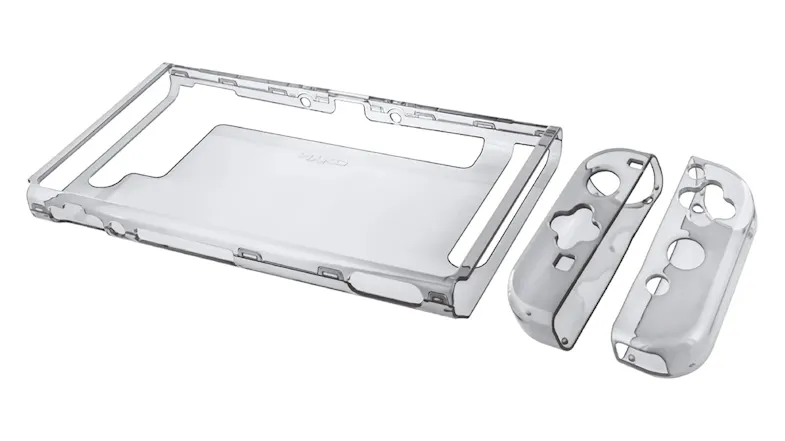 Nyko Thin Case for Nintendo Switch - Clear Nyko Thin Case for Nintendo Switch - Clear