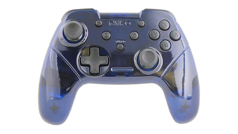 Nyko Wireless Core Controller for Nintendo Switch - Blue/White Nyko Wireless Core Controller for Nintendo Switch - Blue/White