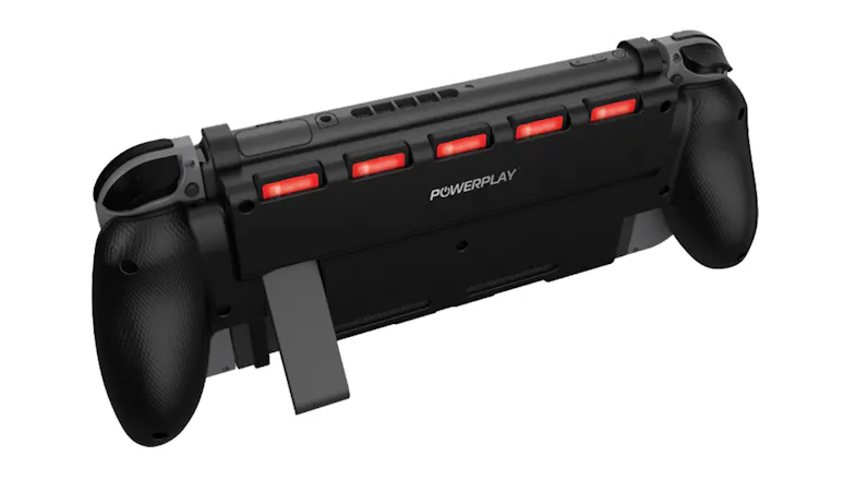 PowerPlay Comfort Grip for Nintendo Switch PowerPlay Comfort Grip for Nintendo Switch