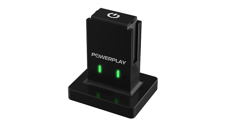 PowerPlay Dual Joy-Con Charge Dock for Nintendo Switch PowerPlay Dual Joy-Con Charge Dock for Nintendo Switch