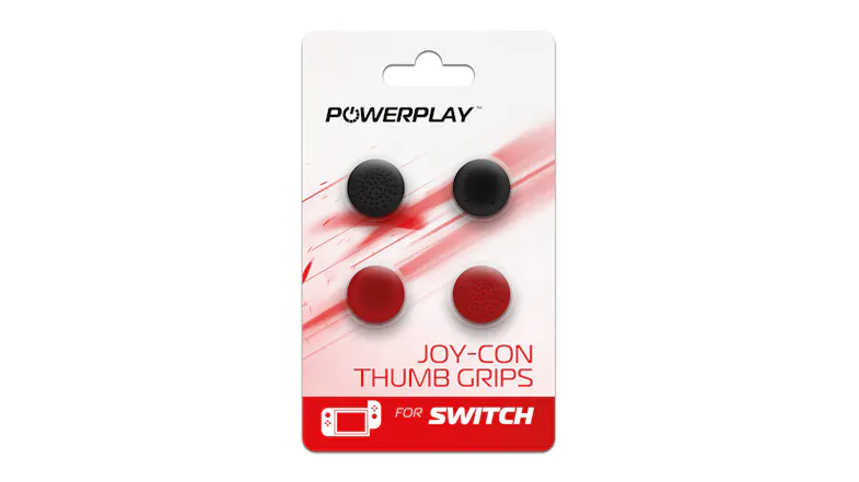 PowerPlay JoyCon Thumb Grips for Nintendo Switch PowerPlay JoyCon Thumb Grips for Nintendo Switch