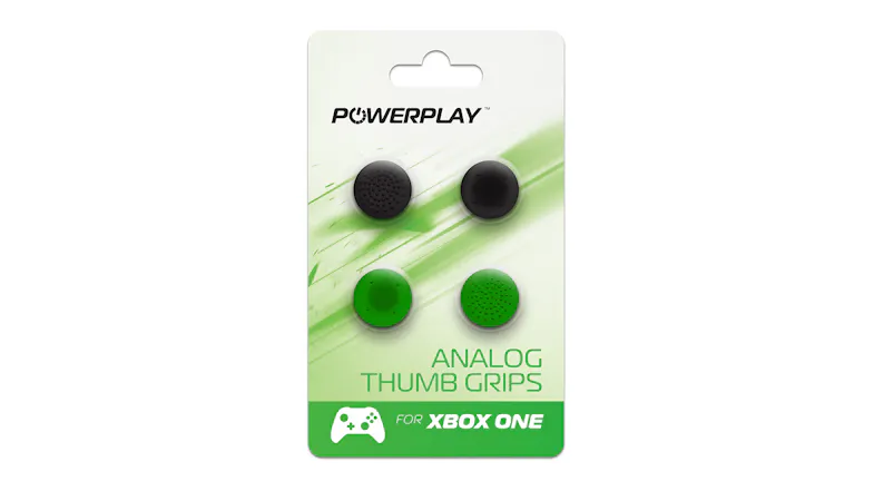 PowerPlay Analog Thumb Grips for Xbox One PowerPlay Analog Thumb Grips for Xbox One