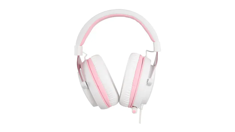 SADES M-Power Gaming Headset - Pink SADES M-Power Gaming Headset - Pink