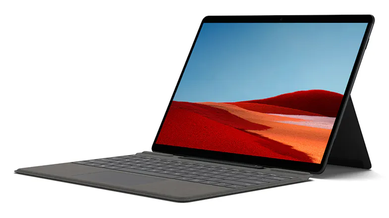 Surface Pro X MS SQ2 256GB LTE - Black Surface Pro X MS SQ2 256GB LTE - Black